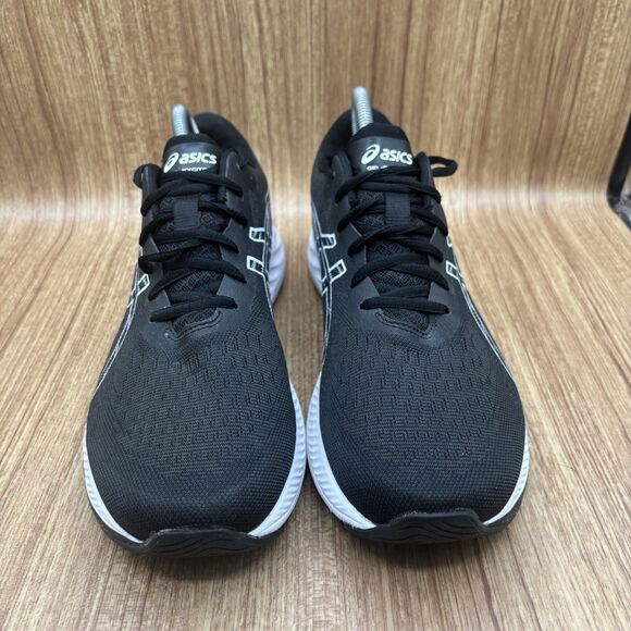 Asics Womens Gel Excite 9 1012B182 Black Running Shoes Sneakers Size 11 - Picture 4 of 9